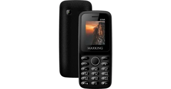 Maxking Star