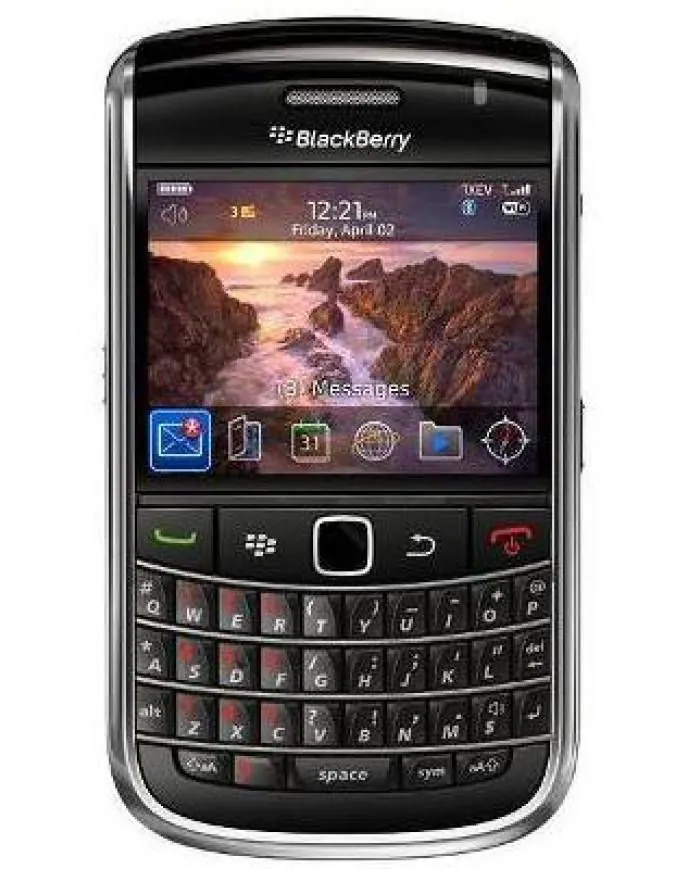 Blackberry Bold 9650 Blackberry Bold 9650