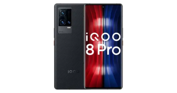 iQOO 8 Pro 5G