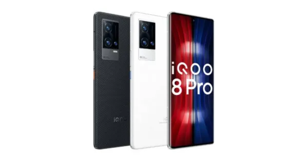 iQOO 8 Pro 5G