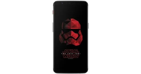 OnePlus 5T Star Wars Edition