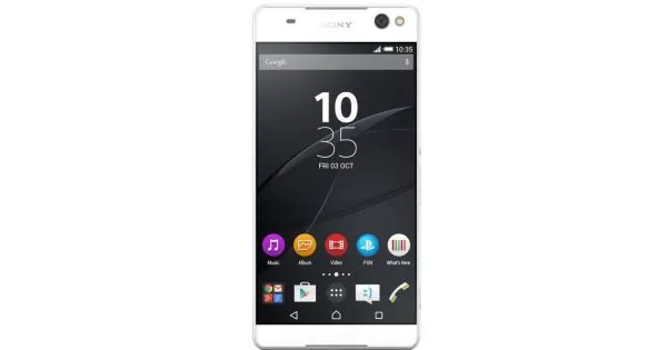 Sony Xperia C5 Ultra