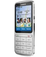 Nokia C3-01 Touch and Type