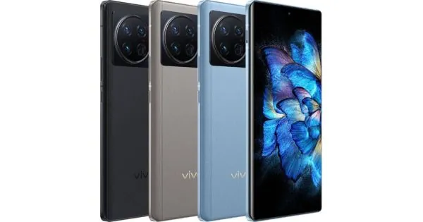 vivo X Note