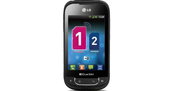 LG Optimus Net Dual