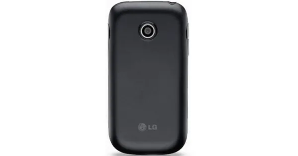 LG Optimus Net Dual