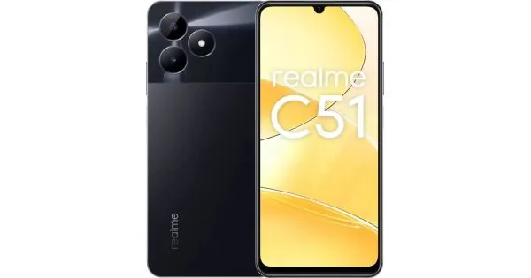 realme C51