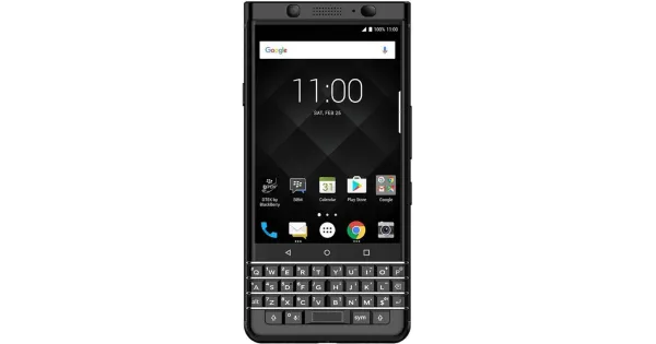 Blackberry KEYone Limited Edition Black