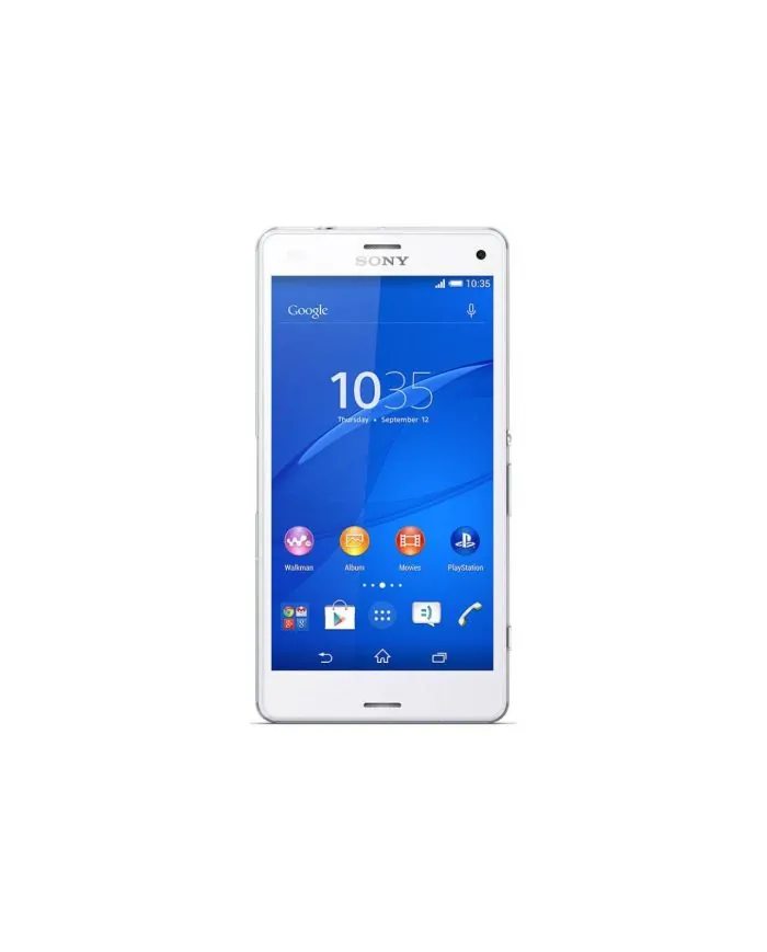 Sony Xperia Z3 Compact