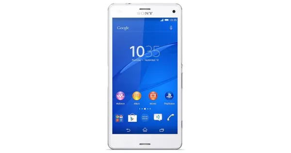 Sony Xperia Z3 Compact