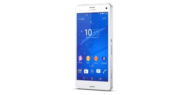 Sony Xperia Z3 Compact