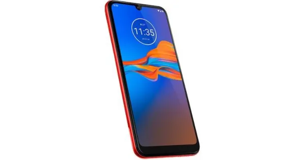 Moto E6 Plus