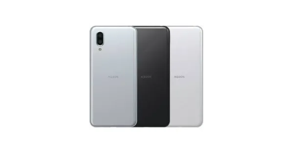 Sharp Aquos Sense 3 Plus
