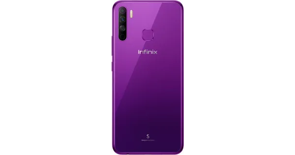 Infinix S5 Lite