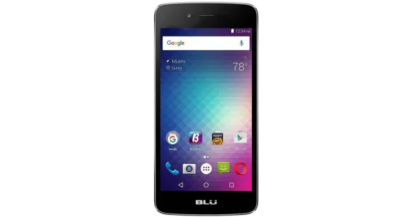 BLU Diamond M