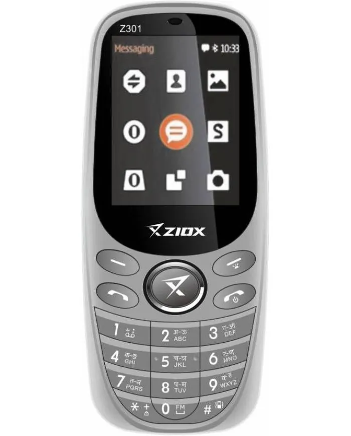 Ziox Z301 Ziox Z301