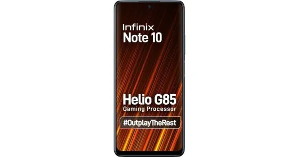 Infinix Note 10 128GB