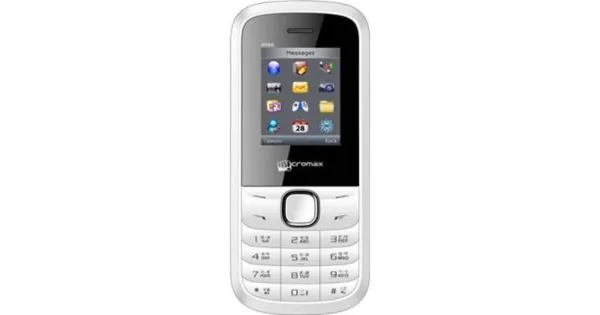 Micromax X096