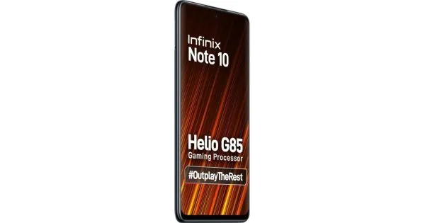 Infinix Note 10 128GB