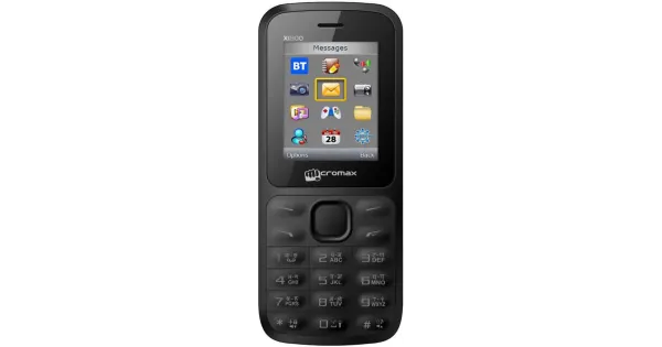 Micromax Joy X1800