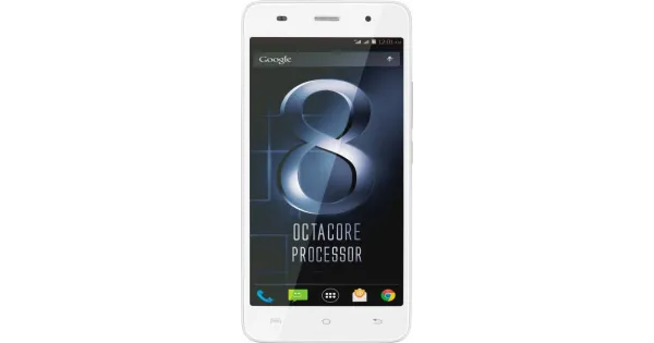 Lava Iris X8 1GB RAM