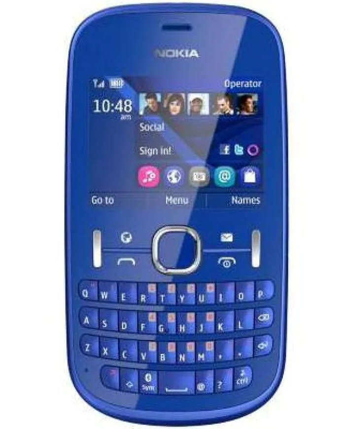 Nokia Asha 201