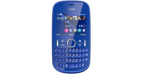 Nokia Asha 201