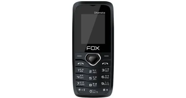 Fox Dhamaka