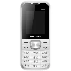 Salora KT18 Specs and Price - Review