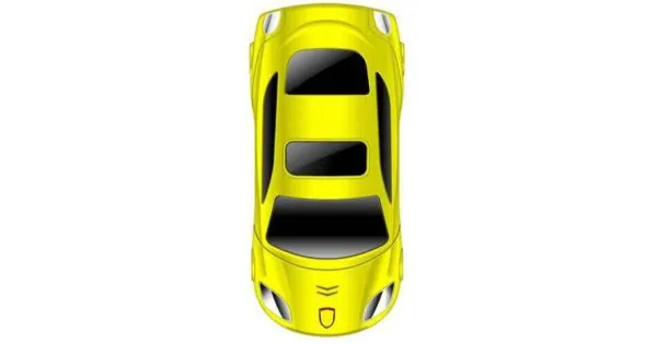 i-smart IS-101 Ferrari