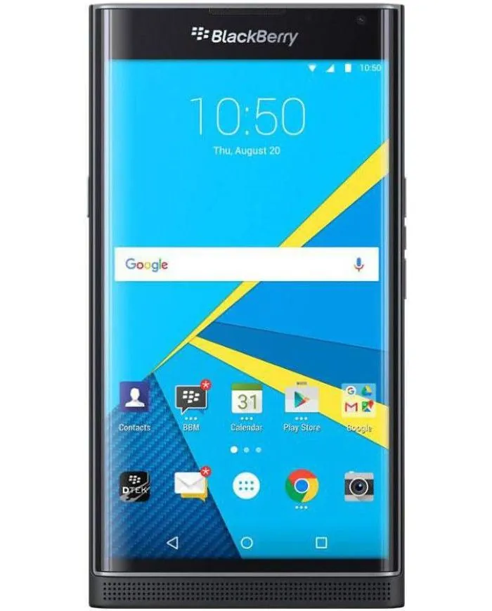 Blackberry Priv