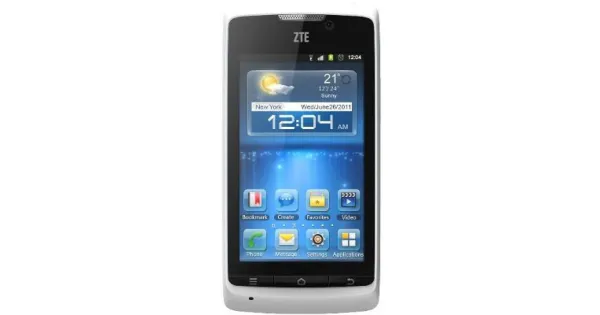 ZTE Blade II