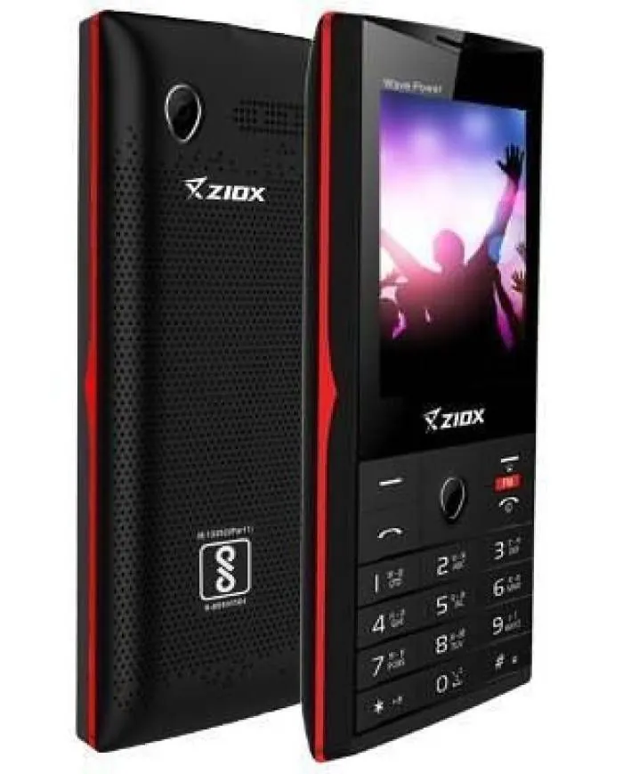 Ziox Wave Power Ziox Wave Power