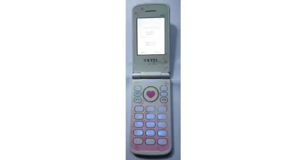 Yxtel W868