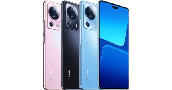 Xiaomi 13 Lite 5G
