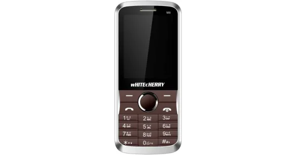 White Cherry M8