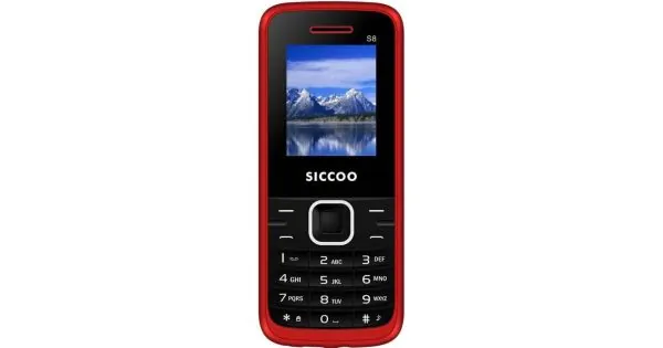 Siccoo S8
