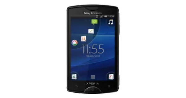 Sony Ericsson Xperia Mini