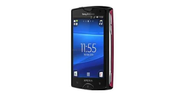 Sony Ericsson Xperia Mini