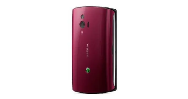 Sony Ericsson Xperia Mini