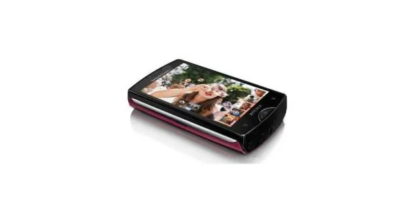 Sony Ericsson Xperia Mini