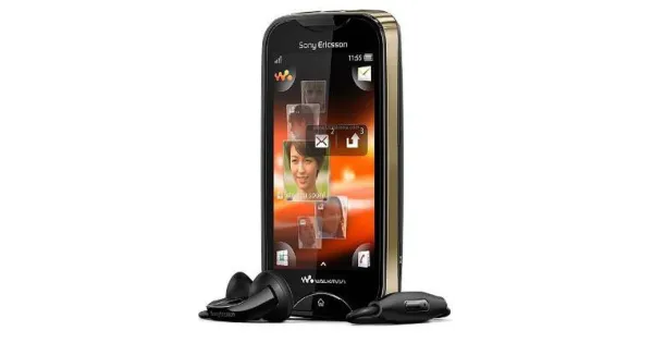 Sony Ericsson Mix Walkman