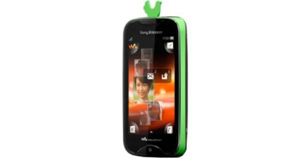 Sony Ericsson Mix Walkman