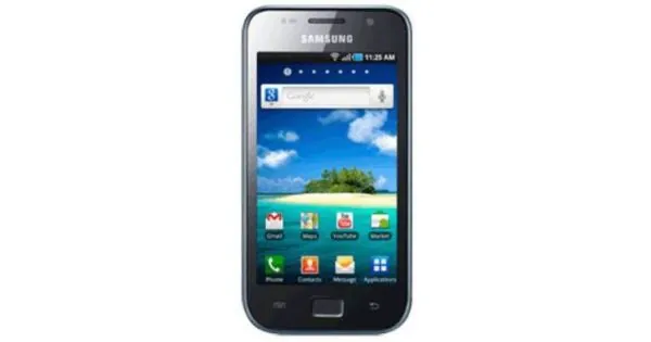Samsung I9003 Galaxy SL