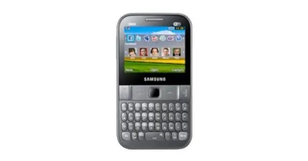 Samsung Chat 527