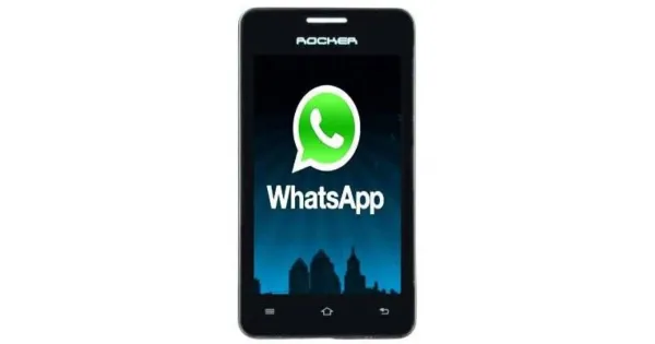 Rocker Whatsapp
