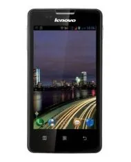 Reliance Lenovo A600e