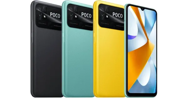 POCO C40
