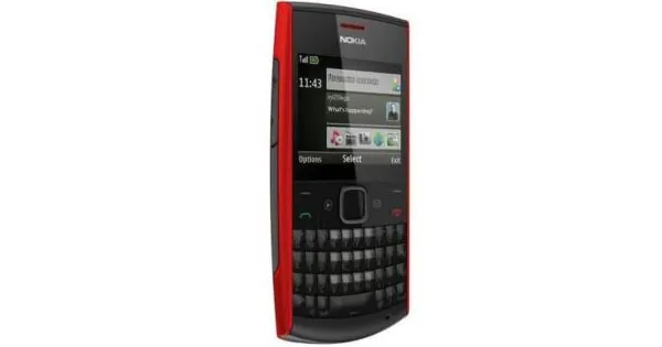 Nokia X2-01