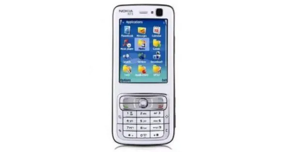 Nokia N73